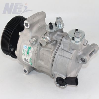 OEM 1 K0820803 Autoklimakompressor Pumpe 12V/24V Neuer Lkw-Luftkompressor für A3 Amarok CC Golf Jetta