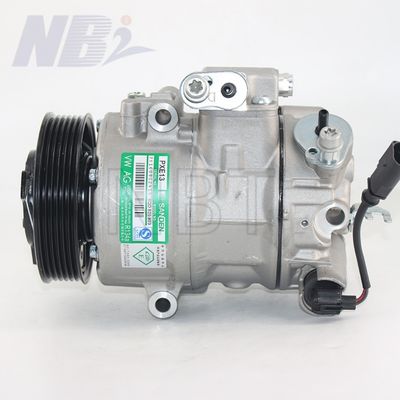 Neue 12V für Corolla Klimaanlage Kompressor Teile Gebraucht Volkswagen Polo Skoda 6Q0820803G 6Q0820808F 6RF820803C 6Q0820803C