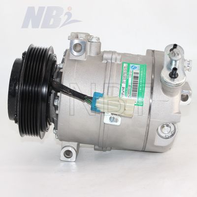Ein guter Preis. Neue 12V Hilux Klimagerät A/C Wechselstromkompressor Autozubehör für Buick GL8 2.4L 2011-2016 Modell 26691375 Online