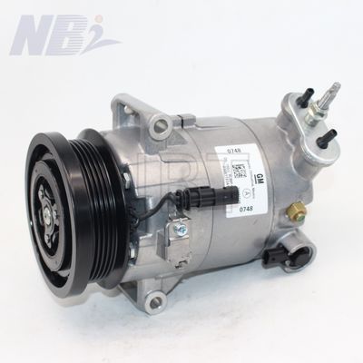 Neuer 2016-2020 Chevrolet Envision Klimakompressor 23301206 816235 Wechselstromkompressor