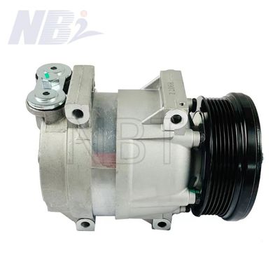 96930781 95301306 Automobil Wechselstromkompressor für Chevrolet Aveo Nissan 12V Gebraucht/Neu