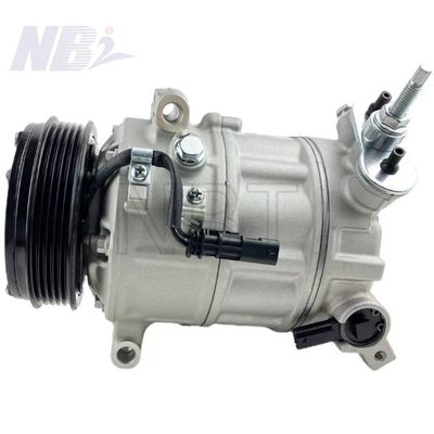 Ein guter Preis. Original OEM 105630 12V Automatik-Wechselstromkompressor für 2016 Buick LaCrosse 1.5T Neuer Zustand Elektrischer Wechselstromkompressor 24V Spannung Online