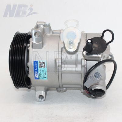 Neues für Dodge Kaliber Jeep Kompass Patriot Klimaanlage Kompressor Marken P05058228AI P05058228AH 447150-0611 AC