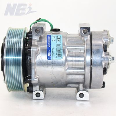 Neuer Volvo/Renault Wechselstromkompressor für Autos Busse OE 8191892/811362811104251 12V Klimaanlage Kompressor R134a