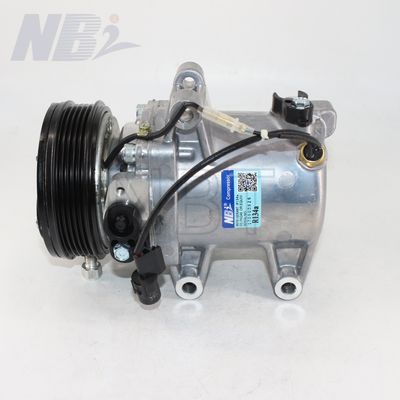 Ein guter Preis. für den Nissan Calsonic RC.600.252 92600-EB40E TCO150167 Klimaanlage Kompressor 12V Neugestalt Modell 92600EB400 Online