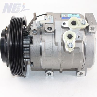 Ein guter Preis. Abarth Elektroauto-Klimakompressor für Toyota Corolla Altis 1.6 Modell 88320-02120 12v/24v Neues Online