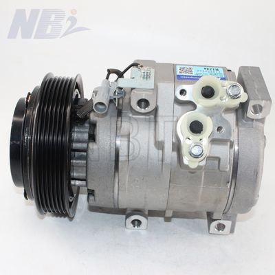 Ein guter Preis. Zertifizierter Lexus Wechselstromkompressor für Toyota Corolla Altis 1.6 Elektroauto Teil 88320-02120 10S15L Neuer Zustand 139mm 6PK Online