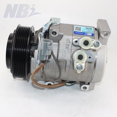 Ein guter Preis. Für Honda Accord 1990-2024 Auto AC Kompressor Teile Neue 12V/24V kompatible Luftkompressormodelle Online