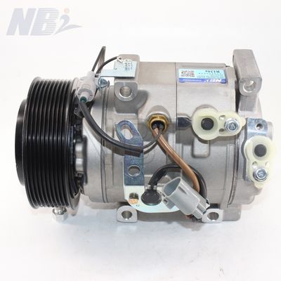 Ein guter Preis. Auto-Klimakompressor für Toyota Prado Lexus LX570 Land Cruiser FAW Auto-Neu und Gebraucht 12V Spannung Online