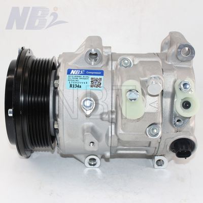 LEXUS LS460 Auto AC Kompressor 460 7PK 88310-50160 88310-50170 12V R134A Klimaanlage für Autos