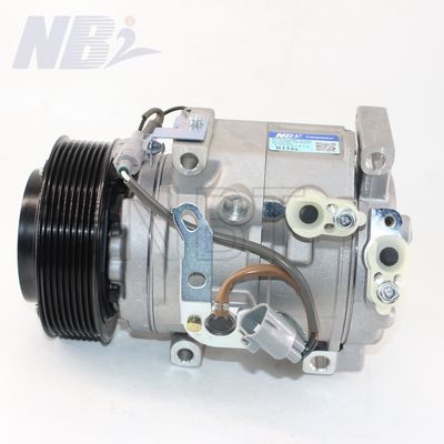 Ein guter Preis. Neues Gebraucht für Toyota Prado Lexus LX570 Land Cruiser 5700 Auto-Luftteile 12V Auto-AC-Kompressor Modelle 883206A320 883106A330 Online