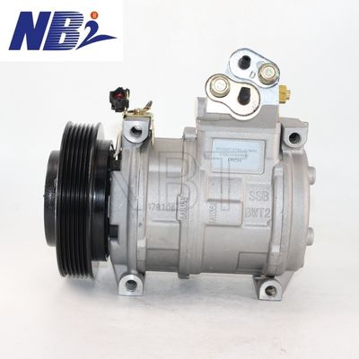 Ein guter Preis. Neuer, hochwertiger 12V Wechselstromkompressor WXHY042 für Hyundai SantaFe Kia R134A Sonata Dieselkraftstofffahrzeug Wechselstromsysteme Online