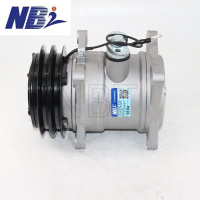 Ein guter Preis. Neues und Gebrauchtes für Toyota ISUZU 4JB1 JMC-900 Lkw Dieselmotor Auto Wechselstromkompressor 12V hohe Klimaanlagen Online