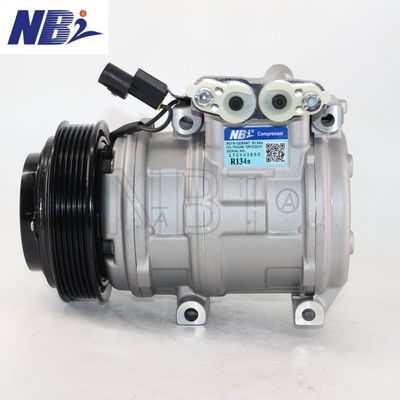Ein guter Preis. Denso 10PA17C Neuer 12V Automobilluftkompressor R134A Kältemittel kompatibel Kia Hyundai Carnival 3,5 2,7 Eigenschaften Gebrauchtwagen Online