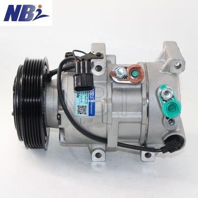 2017 Kia K2 Neues Modell Luftkompressor Hyundai-gefertigter 12V Wechselstromkompressor für Kia K2 Neues Modell