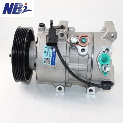 97701-C5350 Neuer Auto-Klimakompressor 12 V Dieselkraftstoff für Hyundai-Modell