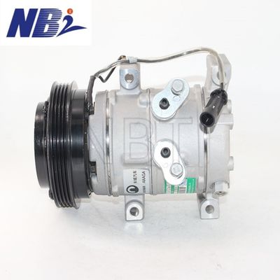 Ein guter Preis. CHANGAN RUIXING M60 Bus Auto AC Kompressor 80690035 12V Klimasystem für Autos mit R134A Kühlmittel Online