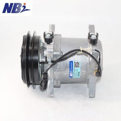 Ein guter Preis. für ISUZU DMAX KB 250 300 2.5D 3.0TD A4201178A5000 8973694160 / A4201178A01000 Neuer Wechselstromkompressor 12V Spannung Online