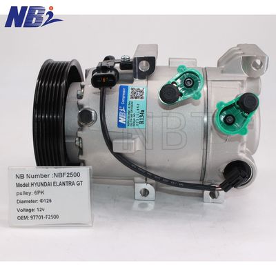 Ein guter Preis. Für Hyundai Elantra Auto-Klimaanlage Teile 12V Automobil Wechselstromkompressor Modell 97701-4V001 97701-4V000 97701-F2500 Online