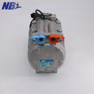 Ein guter Preis. Automatischer Wechselstromkompressor 10PA17C 110MM 4pk 12V für 1993-2004 Autos 24V Kühlung mit R134A Ersetzen & Reparieren Online