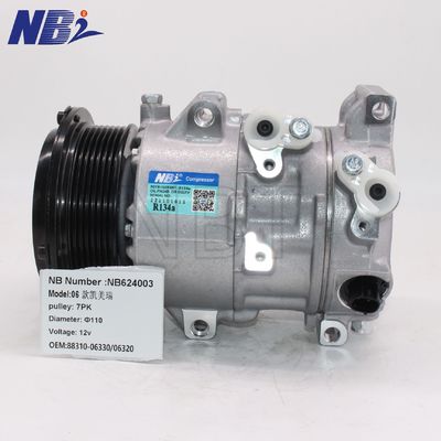 Ein guter Preis. OEM 88310-06330/06320 06 für Camry 7pk neue Luftkompressoren Online