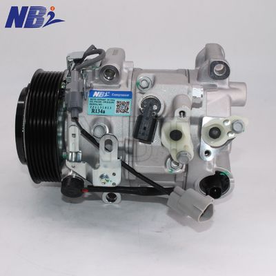 Ein guter Preis. Wechselstromkompressor für den Toyta Alphard GGH25 3.5l V6 2008-2012 Toyta Sienna V6 3.5L 08-10 Toyta Venza V6 3.5L 2009-2010 Lexus ES350 V6 3.5L 07-12 Online