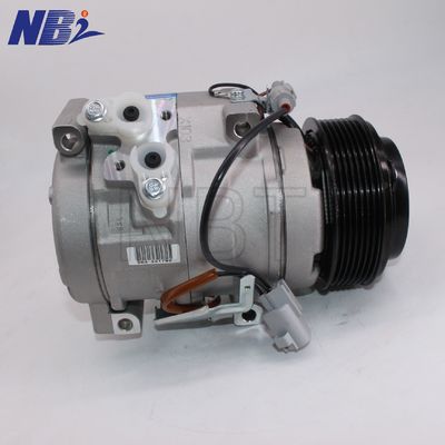 Ein guter Preis. Toyota Land Cruiser Wechselstromkompressor 10S17C 883206A080/883206A081 DCP50085 88310-6A140/883106A140 Für den Lexus Truck Online