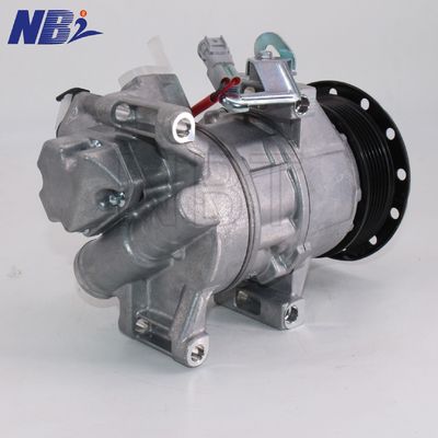 Ein guter Preis. Neue 100% getestet für Toyota Yaris 2006-2012 Auto AC Kompressor 12V Klimaanlage Online