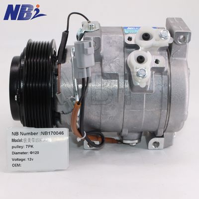 Ein guter Preis. OEM 10 S17c Luftkompressor für Toyota für 4Runner FJ Cruiser Tundra QR Hilux-Original 447220-3895 Online