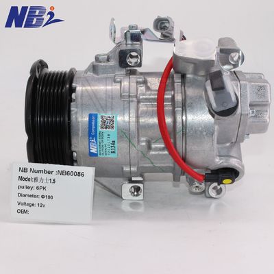 Ein guter Preis. Wechselstromkompressor für Toyota Yaris Neue 12V Modelle 88310-0D211 88310-0D212 88310-0D210 88310-02390 88310-0D202 Online