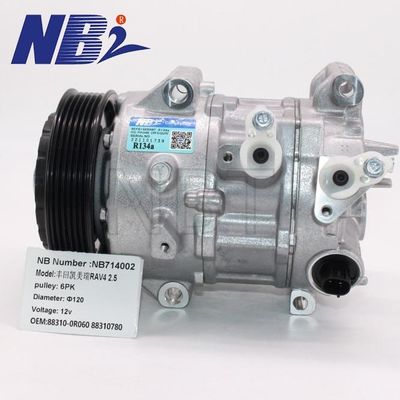 Ein guter Preis. OEM 12V für Toyota Luftkompressoren für Camry RAV42.5 Kompatibel mit 88310-0R060/88310780 6PK Online