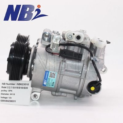 OEM 0042300311 Autoteile Neue 12V für BENZ A-Klasse W176 B-Klasse W246 W242 Automobilluftkompressoren Hergestellt A-0042300311 AC