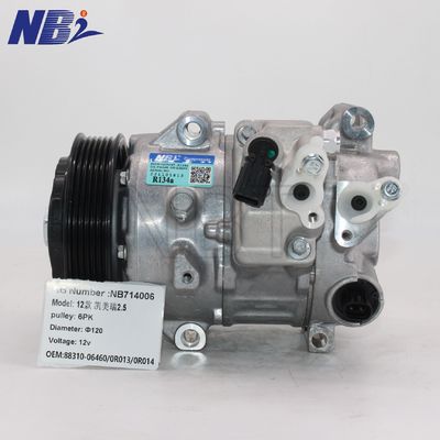 Neue 12 PK12VOEM 88310-06460/0r013/0r014 Schleifer für Toyota für Camry 2.5 Luftkompressoren Ersatzteil