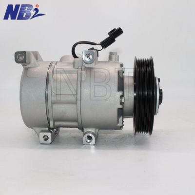 Ein guter Preis. Wechselstromkompressor für den Hyundai K2 15 6PK 12V in neuem Zustand Teilnummer 97701-1W600/1R100 Online