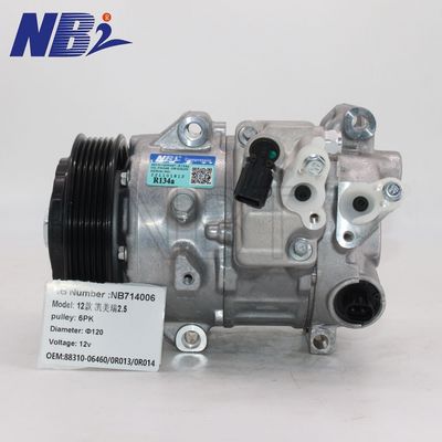 Ein guter Preis. Neuer Zustand 12V Kompressor 88310-06460 88310-06440 88310-0R013 Für Toyota Für Camry 2012-2014 Chevrolet Infiniti Online