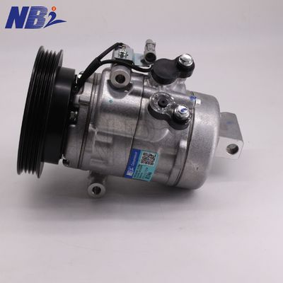 Denso OEM 95200-M68KA1 447280-0490 Auto AC Kompressor Teile Neugestalt 12V Spannung für Suzuki R134A Luftkompressoren