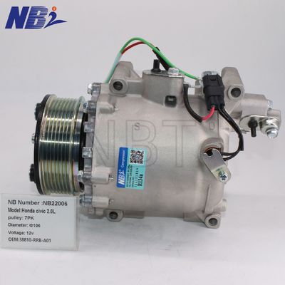 Ein guter Preis. Für den Honda Civic 2.0L OEM 38810-RRB-A01 Neue 12V 7PK Spannungspulle Online