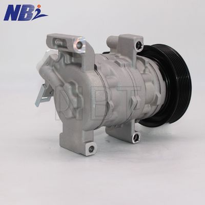 Faw Auto Air AC Kompressor für Toyota NEW Hilux / Revo Modell A1659 88320-0K080 88320-0K520 12V in Gebrauchszustand