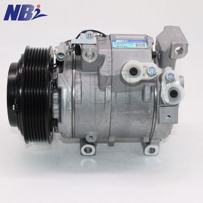 Ein guter Preis. 10SR19C 88320-6A320 88310-6A330 Neuer 12-Volt-Auto-Klimakompressor für Lexus LX570 LX-570 Landcruiser / Sequoia Online