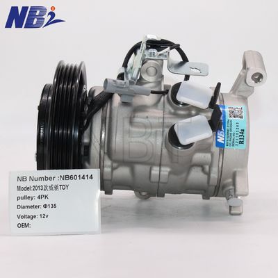 FAW Auto AC Klimaanlage Kompressor 447280-2180 88320-0D060 für TOYOTA Vichi 12V Spannung