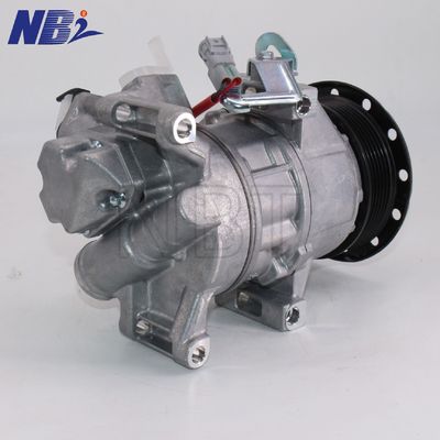 DENSO 12V Wechselstromkompressor für Toyota Yaris Modell 88310-0D211 88310-0D212 88310-0D210 88310-02390 88310-0D202 verwendet