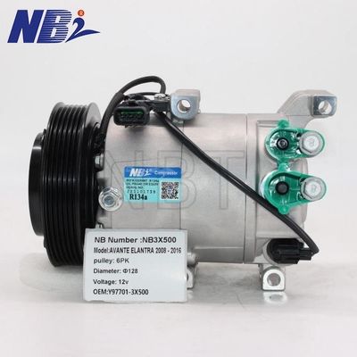 Ein guter Preis. Neuer 97701-3X500 Wechselstromkompressor für HYUNDAI ACCENT 2006-2013 KIA Autoteile Autozubehör Online
