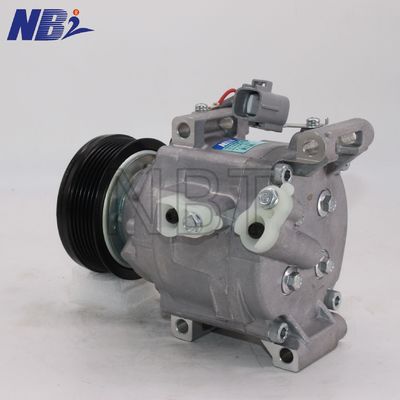 Ein guter Preis. Neue 12V Wechselstromkompressor Teile für Toyota Yari Echo Vitz 1999-2005 SCSA06C 883101A580 71797095 393702602337 Luftkompressoren Online