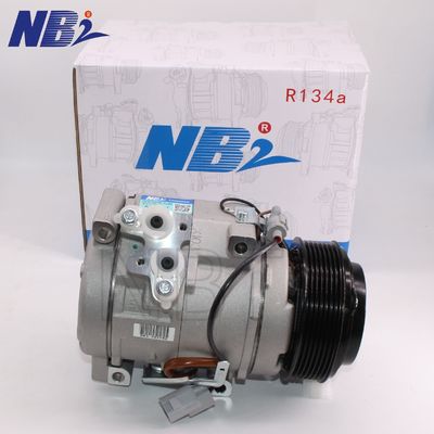 Ein guter Preis. Neues für den Toyota Land Cruiser 3.0T OEM 447280 1081 10s17c Pulley 7pk Spannung 12V Online