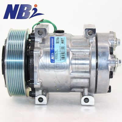 Volvo / Renault Wechselstromkompressor für Autos Busse Neuer Zustand OE 8191892/811362811104251 12V Klimaanlage Kompressor R134a Gebraucht