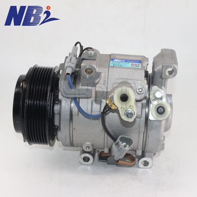 Automatischer Wechselstromkompressor CSP-176183 für Toyota Prado & Hilux Truck Mitsubishi 12V/24V Automatischer Zustandskompressor