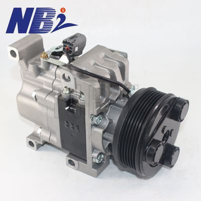 Neuer EG21-61-450C EG21-61-450G EG21-61-K00 6PK Automobil Wechselstromkompressor für Mazda CX7 12V Spannung