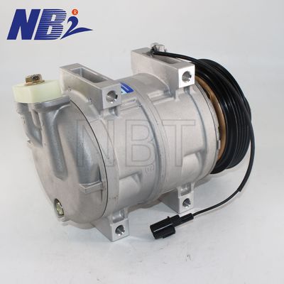 Zexel DKS15CH 24V AC Aircon Kompressor Kühlpumpe Neue 1B HITACHI KENKI Bagger Kompatible Modelle 5060119910 4456130