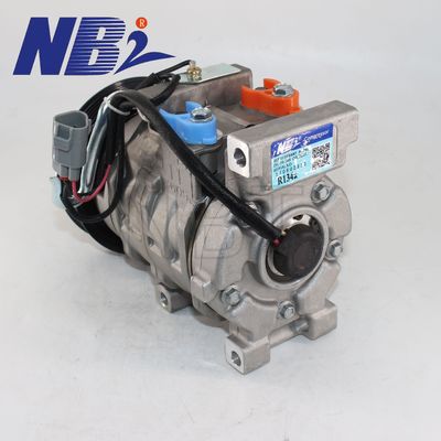 Ein guter Preis. Fabrikgroßhandelswagen-Klimaanlage WX-10040B AC A/C 88320-OD030 Kompressor 88320OD030 für Toyota VIOS Online