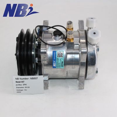 Ein guter Preis. SD5S14 LKW Wechselstromkompressor 24 V Luftkompressor für LKW S6627/6627 Online